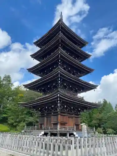 西方寺(宮城県)