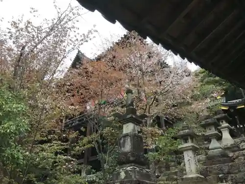 長谷寺のその他建物