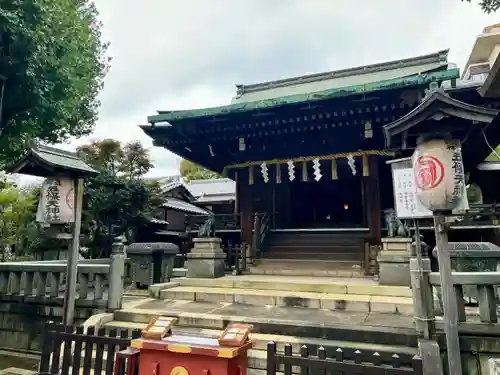 五條天神社(東京都)