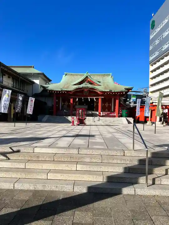 東京羽田 穴守稲荷神社(東京都)