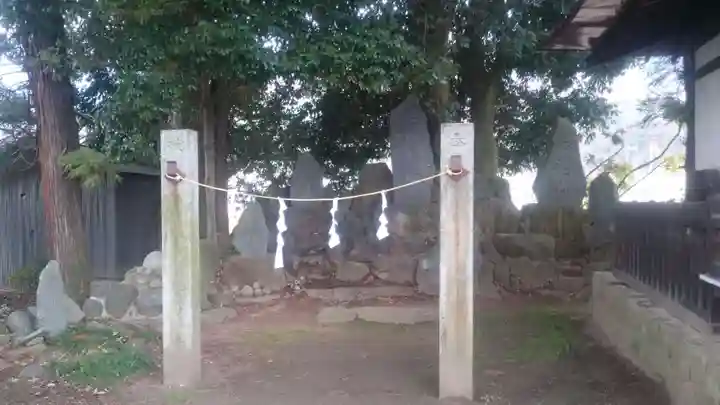 石尊神社のその他建物