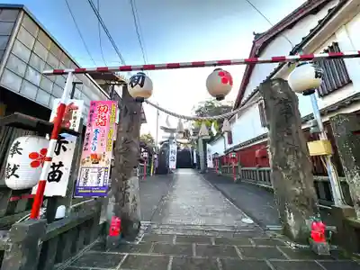 福良天満宮のその他建物