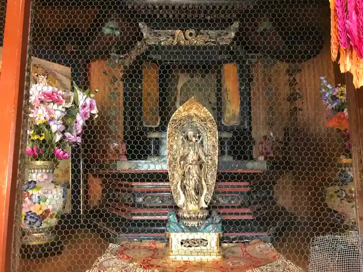 川前観音堂(山形県)