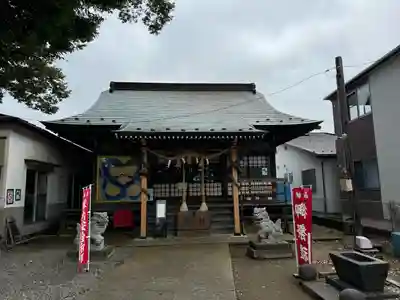 須賀神社(宮城県)