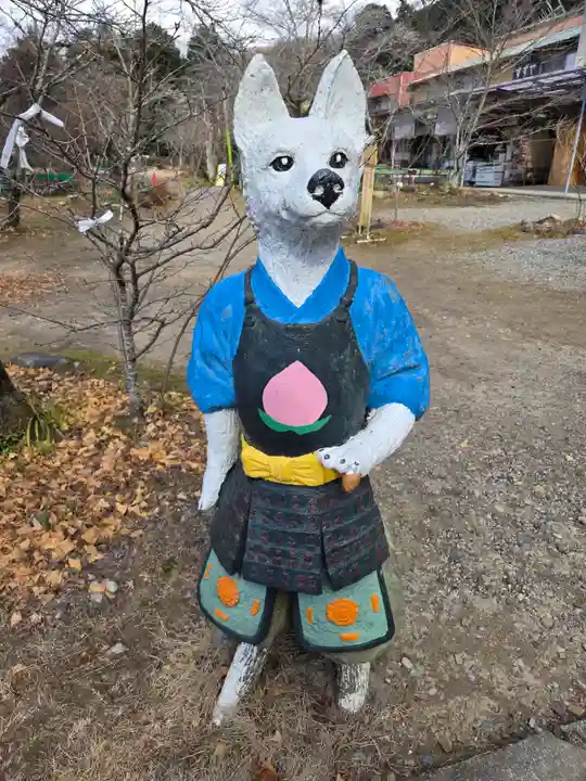 桃太郎神社(栗栖)(愛知県)
