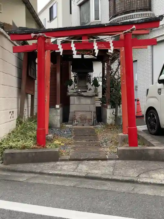 小林稲荷神社(東京都)