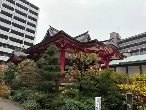 成子天神社(東京都)