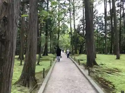 唐招提寺(奈良県)