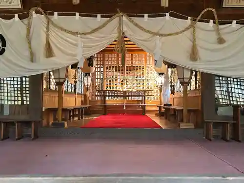 八坂神社(長野県)