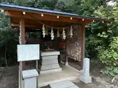 所澤神明社(埼玉県)