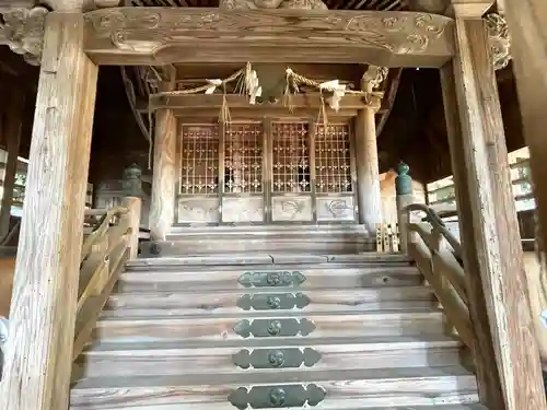 井林神社(滋賀県)