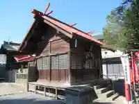 久下稲荷神社(埼玉県)