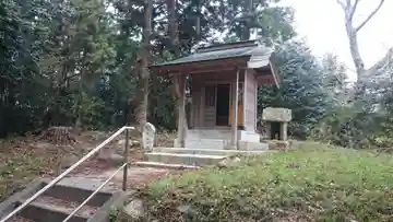 愛宕大権現の本殿・本堂