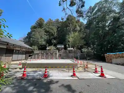 迫神社(滋賀県)