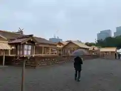 滑川神社 - 仕事と子どもの守り神(福島県)