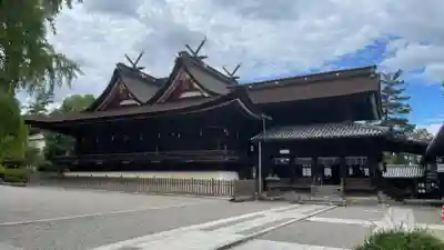吉備津神社(岡山県)