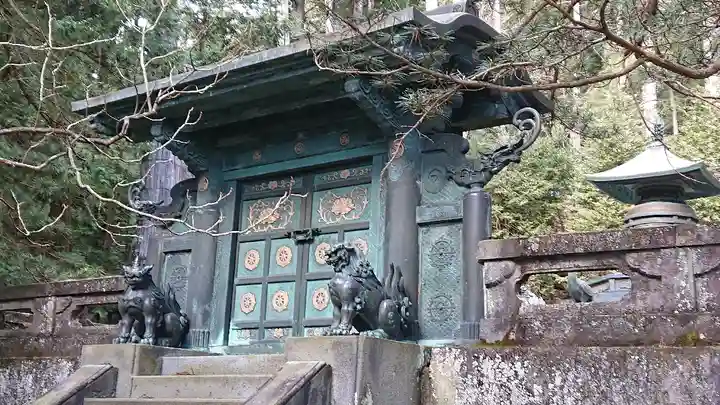 日光東照宮のその他建物