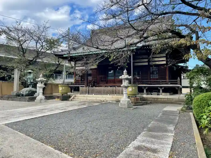 寳幢院(東京都)