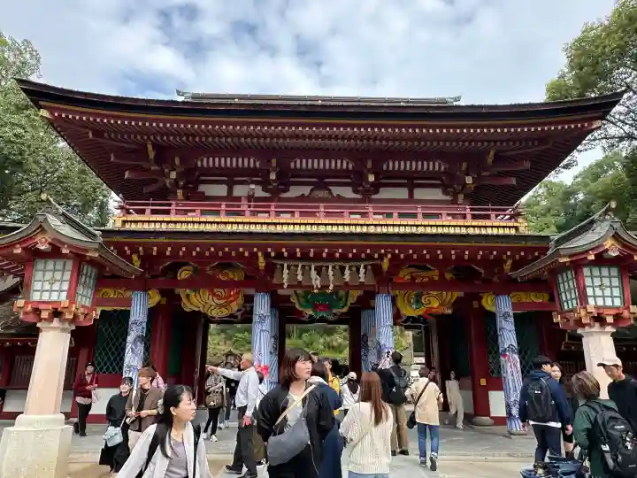 貴布禰神社(静岡県)