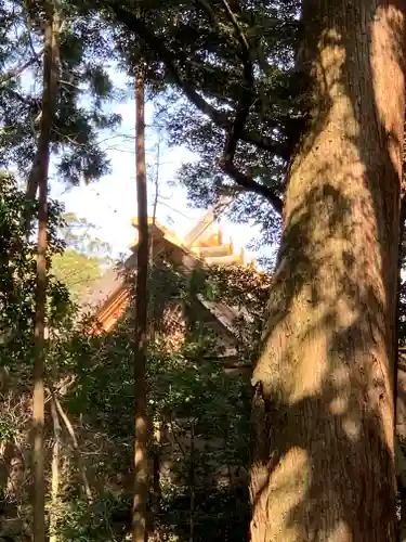 伊勢神宮内宮（皇大神宮）のその他建物