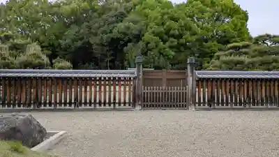 開化天皇 春日率川坂上陵（念仏寺山古墳）(奈良県)