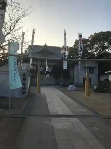 旭山神社の建物その他