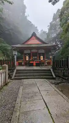 金刀比羅宮の本殿・本堂