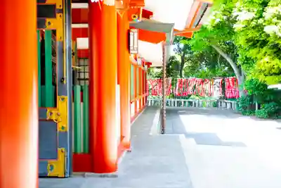 日枝神社のその他建物