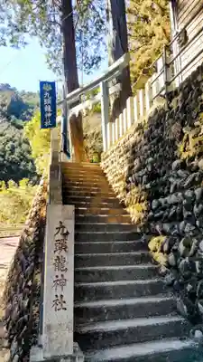 九頭龍神社(東京都)