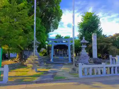 八王子社のその他建物