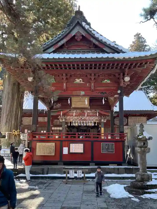 北口本宮冨士浅間神社のその他建物