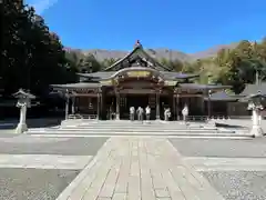 彌彦神社(新潟県)