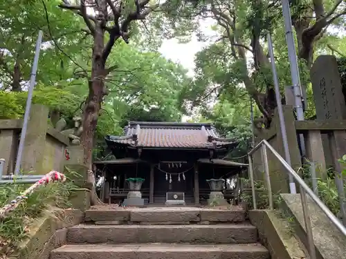 小栗原稲荷神社(千葉県)