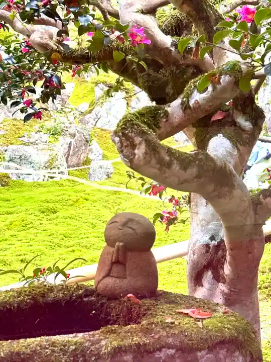 吸湖山 青岸寺(滋賀県)