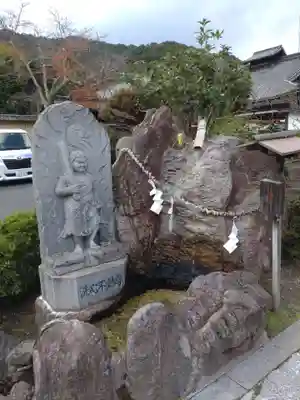 円満院門跡の仏像