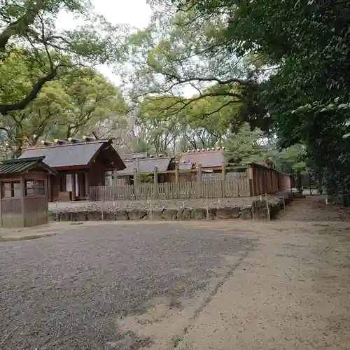 八剣宮（熱田神宮別宮）のその他建物