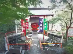 尾曳神社の建物その他