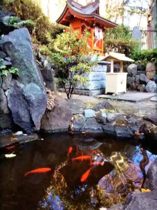 熊野神社(東京都)