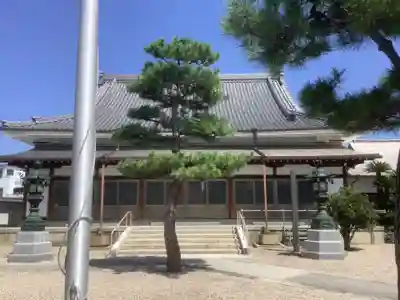 永弘院の本殿・本堂