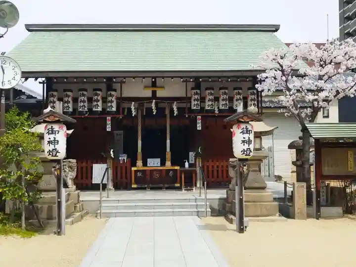 都島神社(大阪府)