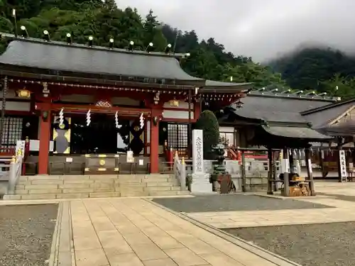 大山阿夫利神社の建物その他