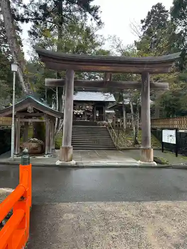 熊野大社(島根県)