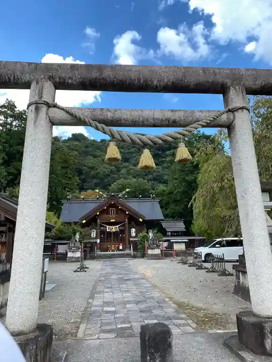 大間々神明宮(群馬県)
