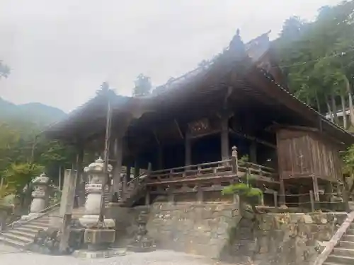 華厳寺(岐阜県)