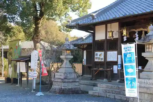 丹生官省符神社の建物その他