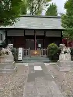 諏訪神社(東京都)