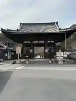 石山寺の山門・神門