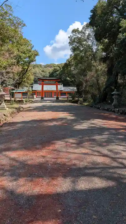 宇佐神宮(大分県)