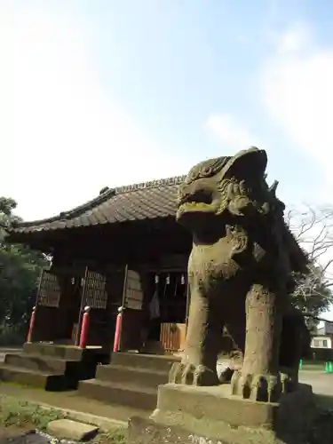伏木香取神社(茨城県)