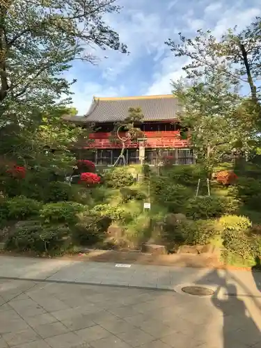 清水観音堂のその他建物